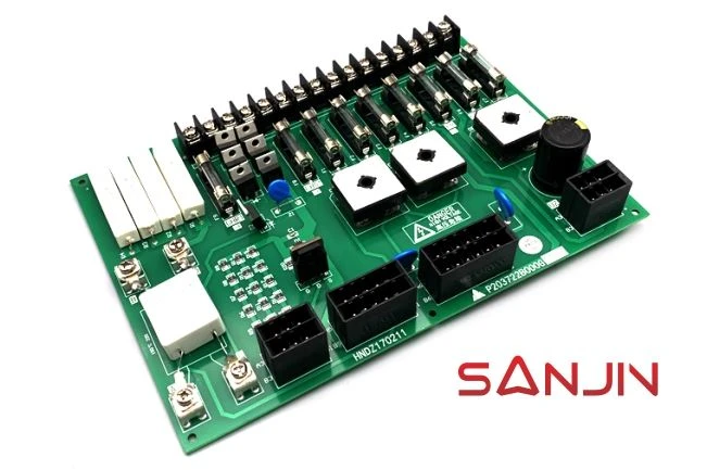 Mitsubishi elevator power board P203722B000G01