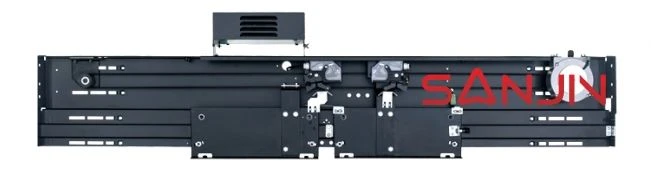 Elevator Center Opening Vvvf Door Operator TKP131-A09