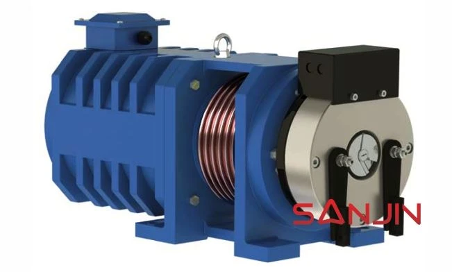 MONADRIVE Elevator Traction Machine MONA180A