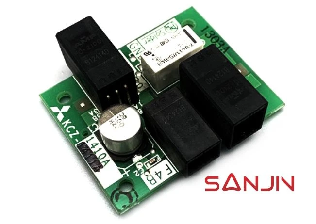 Mitsubishi elevator pcb KCZ-1410A
