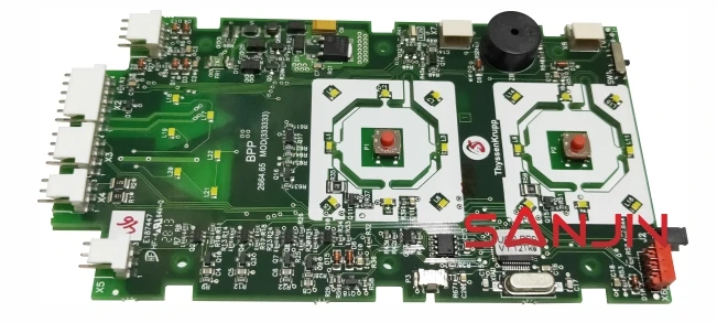 ThyssenKrupp Elevator pcb BPP CMC4