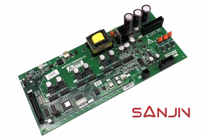 Mitsubishi Elevator Drive Board P203783B000G01 Mitsubishi Elevator Drive Board P203783B000G01