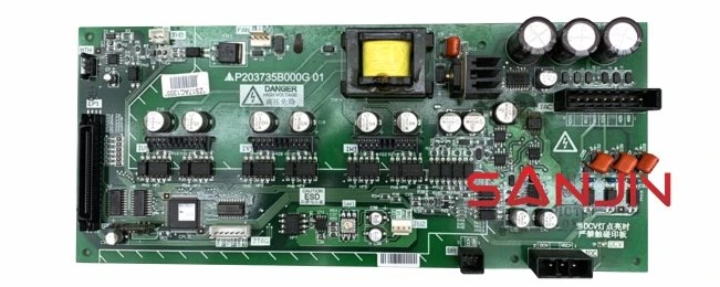Mitsubishi Elevator pcb P203783B000G01 Mitsubishi Elevator pcb P203783B000G01