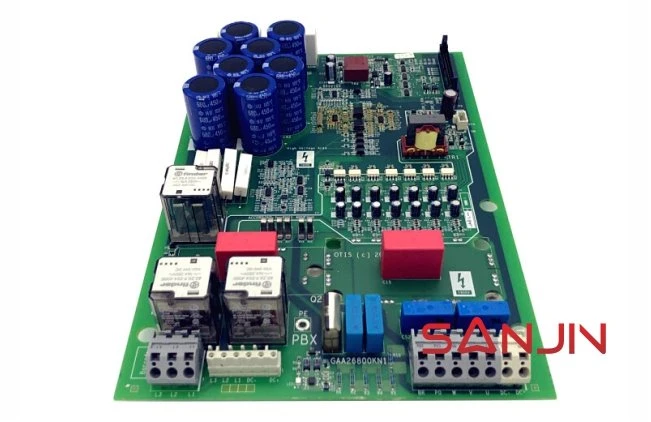 Elevator OVF20CR Inverter Drive Board GAA26800KN1