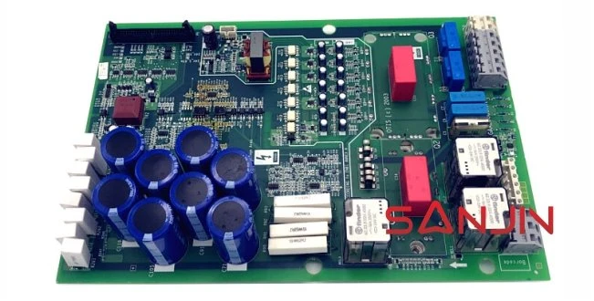 Elevator PCB GAA26800KN1