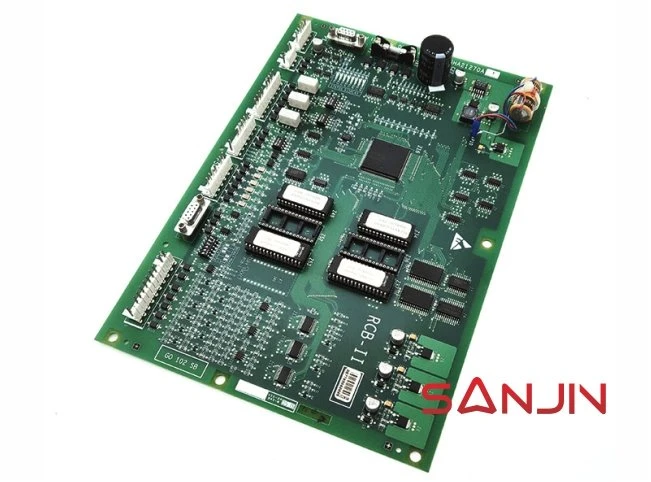  Elevator RCB-II Main Board GHA21270A1