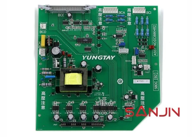 YUNGTAY Elevator Drive Board DC006482