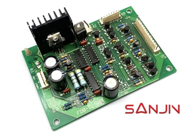 Hitachi elevator frequency divider board FDB-02AB Hitachi elevator frequency divider board FDB-02AB
