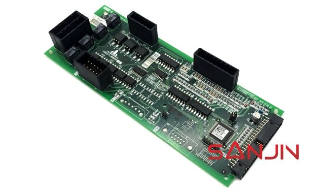 Mitsubishi Elevator pcb P203714B000G11 P203714B000G12 Mitsubishi Elevator pcb P203714B000G11 P203714B000G12