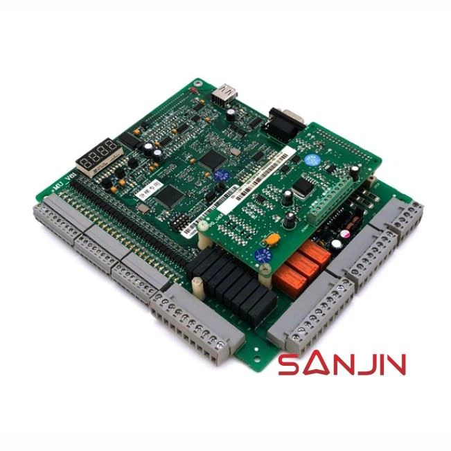 Bluelight Elevator Board MU-V61
