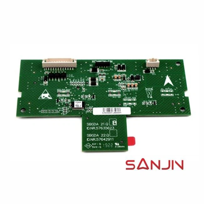 Elevator button board ID.NR.57642911