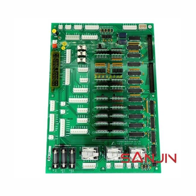 Hyundai Elevator pcb TCB-3