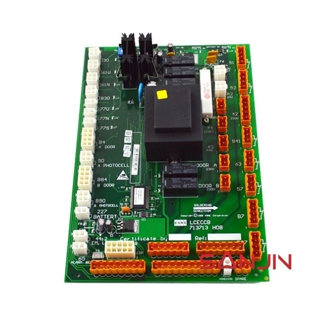 KONE elevator pcb KM713710G71