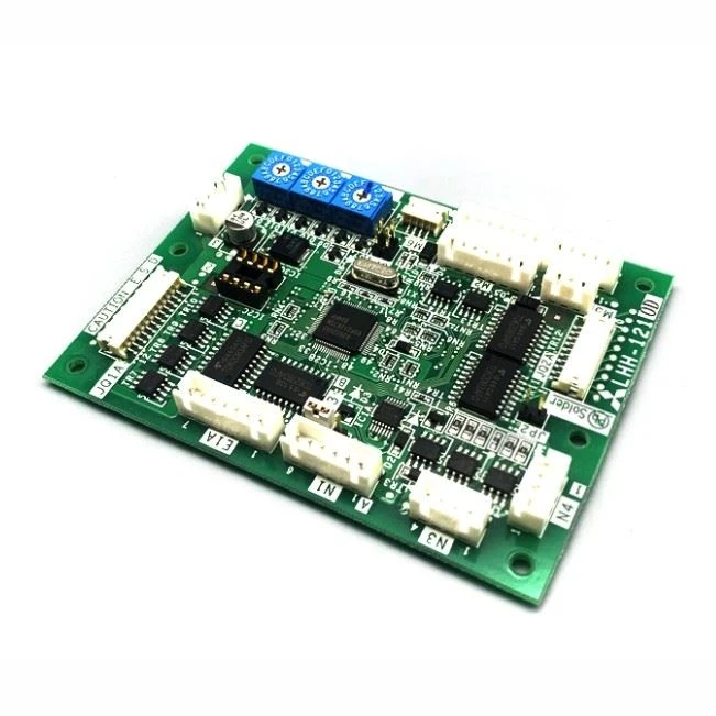Mitsubishi elevator control board LHH-1210B