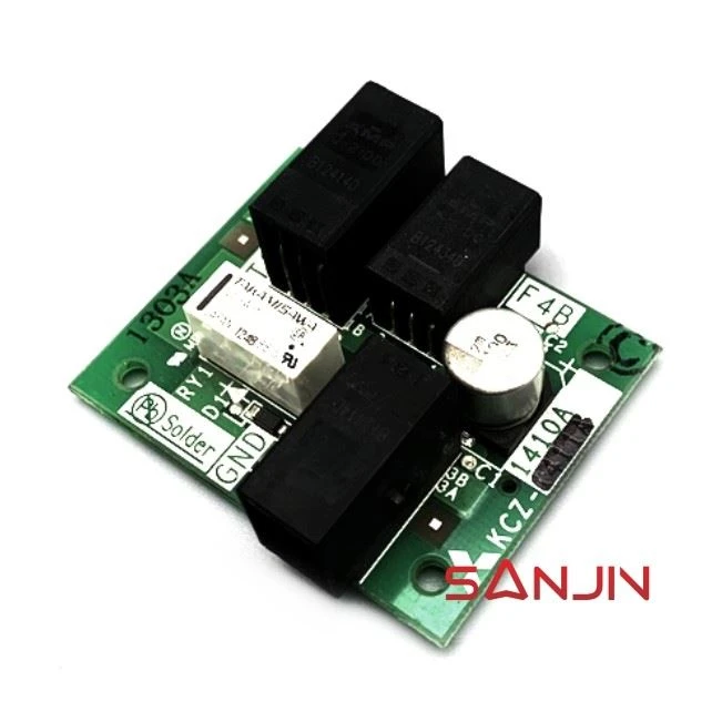 Mitsubishi elevator pcb board KCZ-1410A