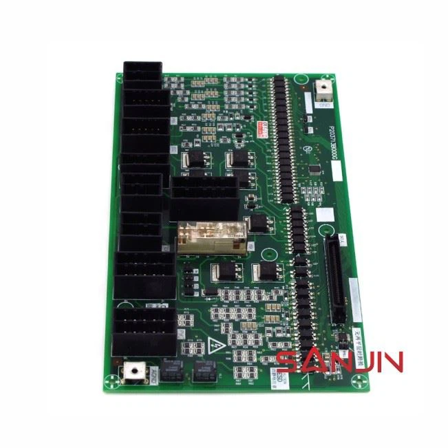 Mitsubishi elevator pcb P203713B000G12 P203713B000G11