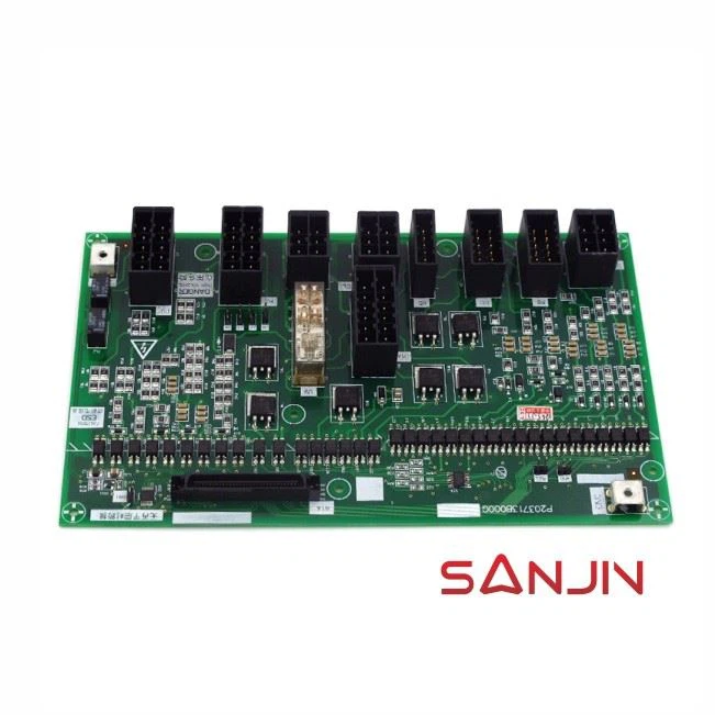 Mitsubishi elevator board P203713B000G12