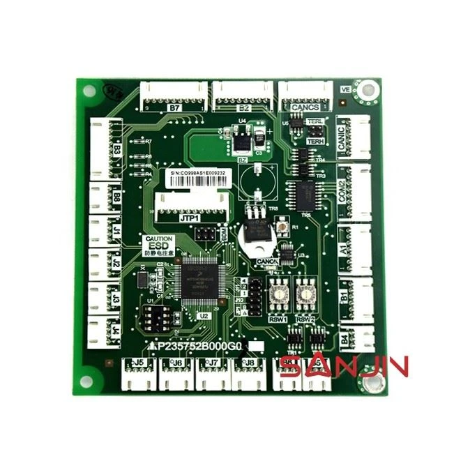 Mitsubishi elevator board P235752B000G01