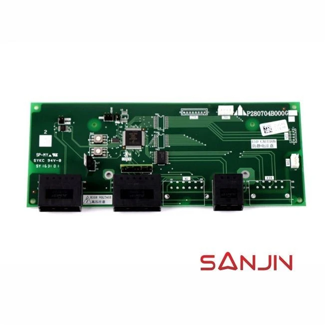Mitsubishi Elevator board P280704B000G01