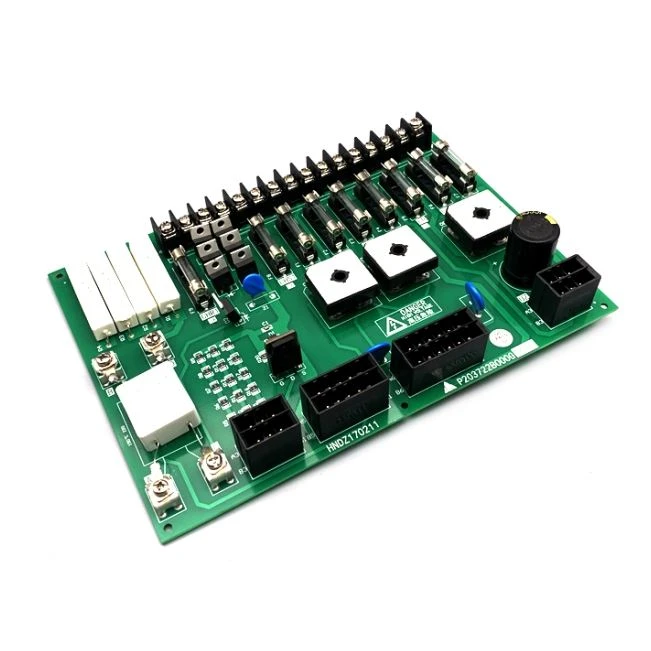 Mitsubishi Of Elevator Power Board P203722B000G01
