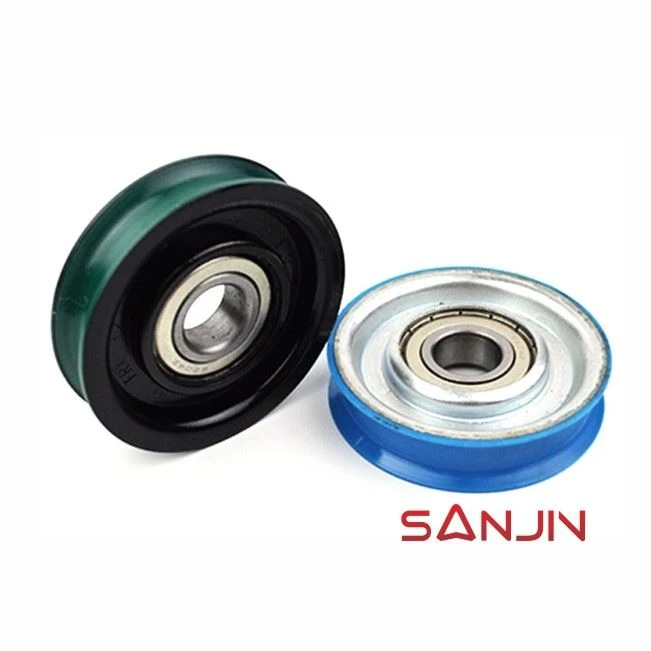 OTIS Elevator Door Hanger Roller 85*20*6204Z