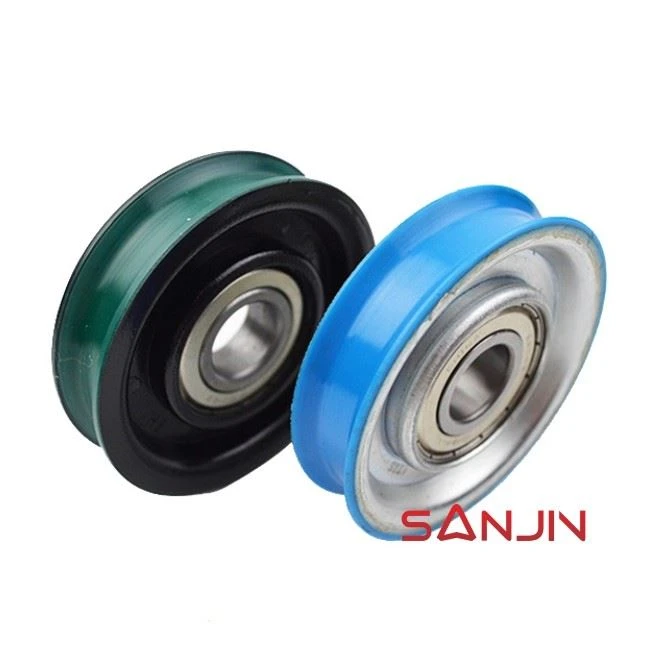 OTIS Elevator Door Hanger Roller 85*20*6204Z