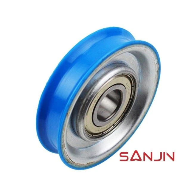 OTIS Elevator Door Hanger Roller 85*20*6204Z