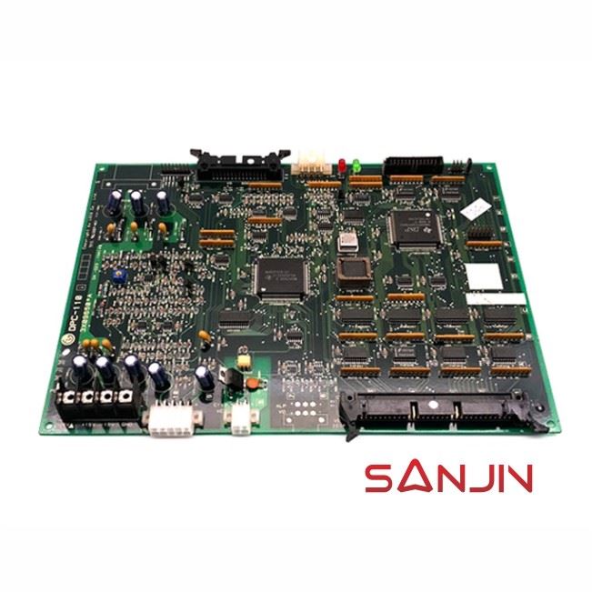 SIGMA elevator pcb DPC-110