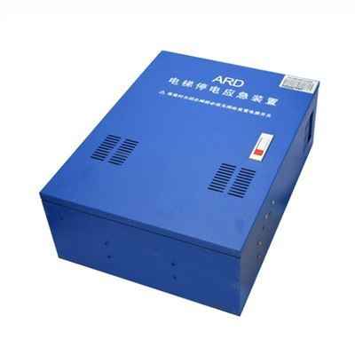 Of elevator Automatic Rescue Device