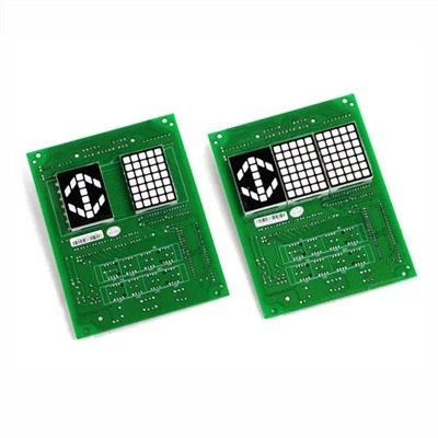Hitachi of Elevator Display Board GD12502177