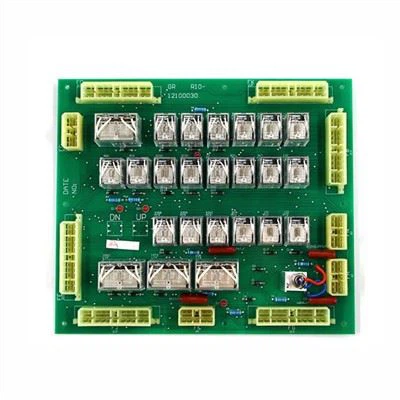 Hitachi of Elevator Relay Board RIO-12100030