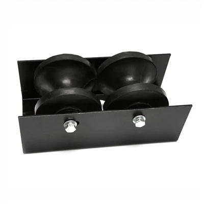 Of The elevator Compensation Chain Guide Device