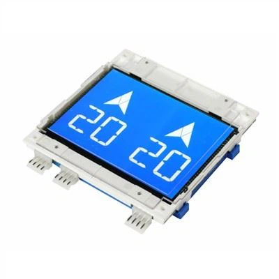 XIZI of Elevator Display Board LMBS430BL-V1.0.4