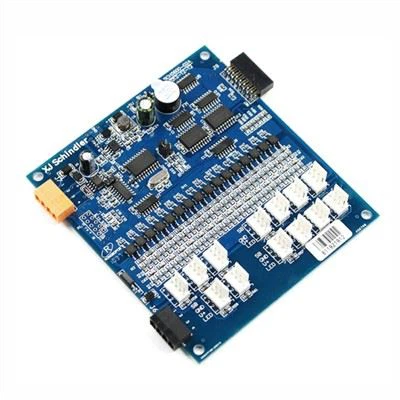 XJ Schindler Of Elevator Pcb SCH5600-02A