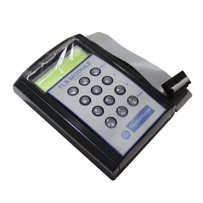 ThyssenKrupp of Elevator Diagnostic Tool TLS