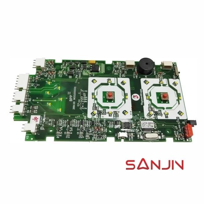 ThyssenKrupp Elevator board BPP CMC4