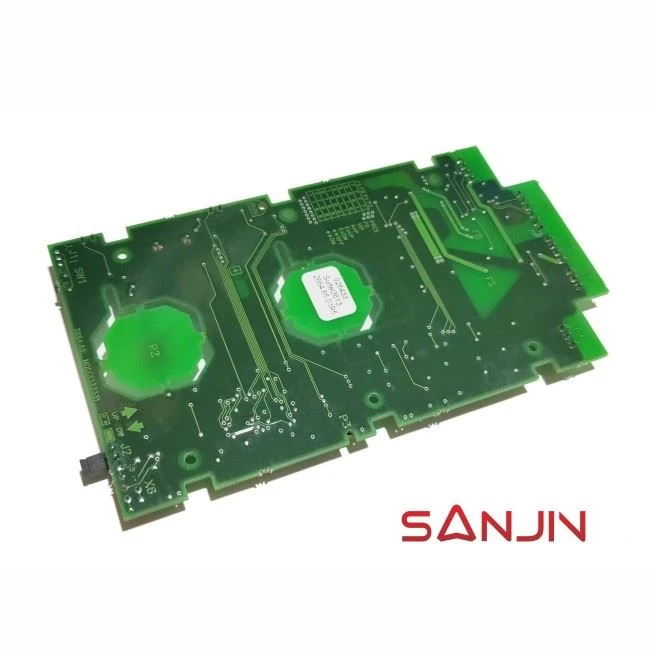 ThyssenKrupp Elevator button board BPP CMC4