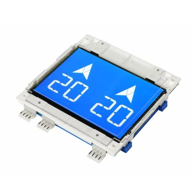 XIZI of Elevator Display Board LMBS430BL-V1.0.4