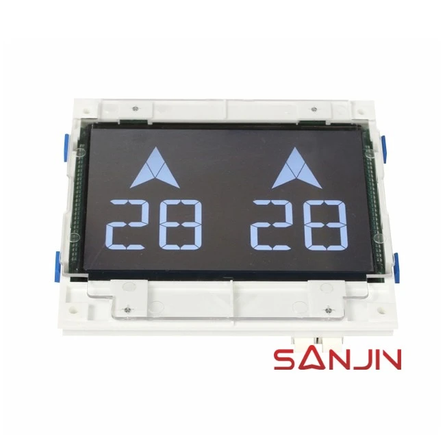 XIZI OS Elevator display board LMBS430BL-V1.0 (3)