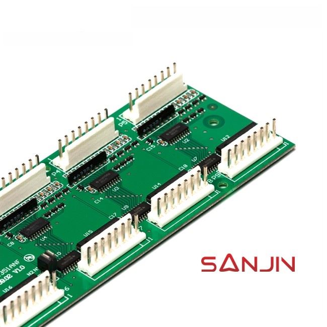 Xizi Otis elevator car board OMA4351ANF