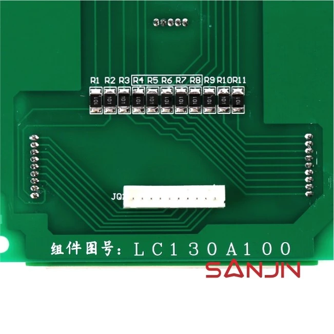 Mitsubishi elevator pcb board LC130A100 LC130B101-A