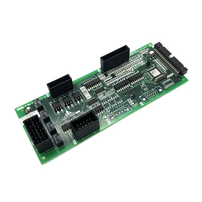 Mitsubishi Elevator Pcb P203714B000G12