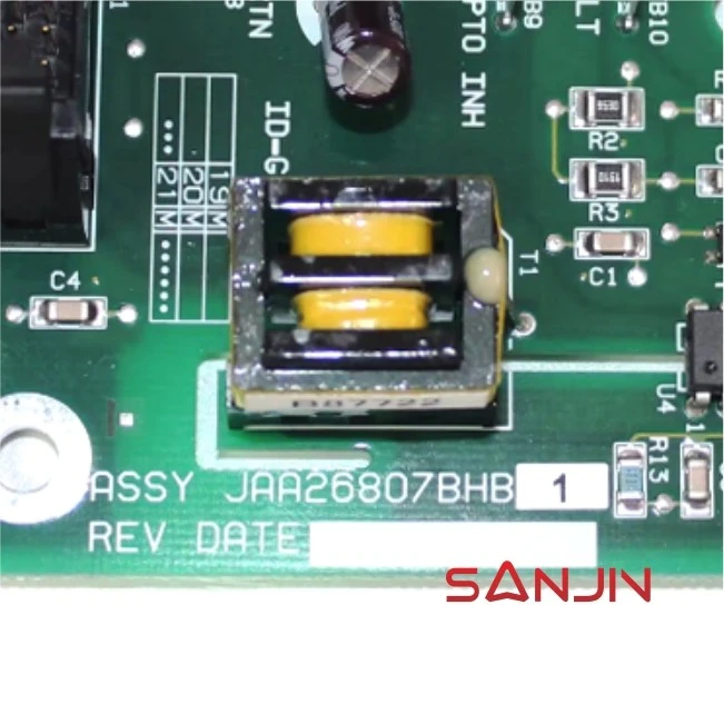 OTIS elevator interface board JAA26807BHB001