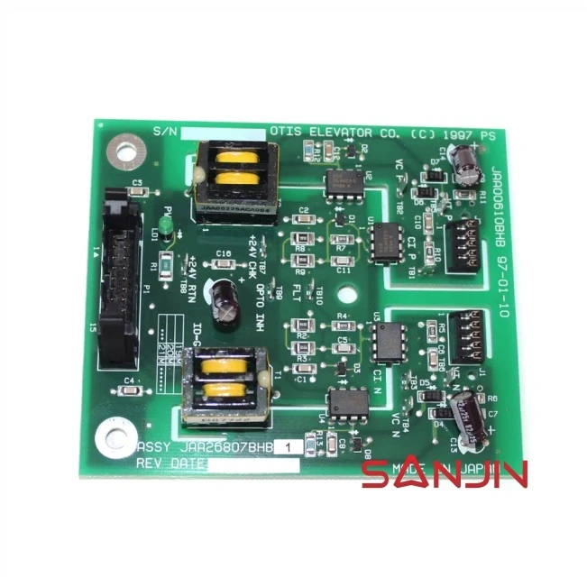 OTIS elevator pcb board JAA26807BHB001