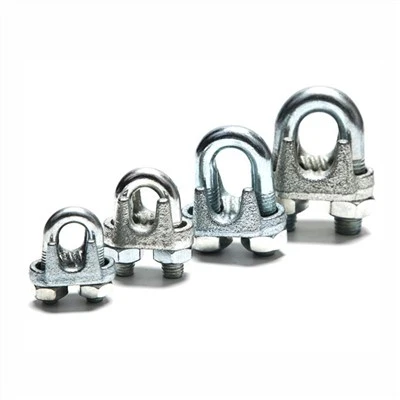 Elevator Hlau hlua Clamp