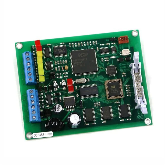 Of Elevator PCB Lms 4- e1.2
