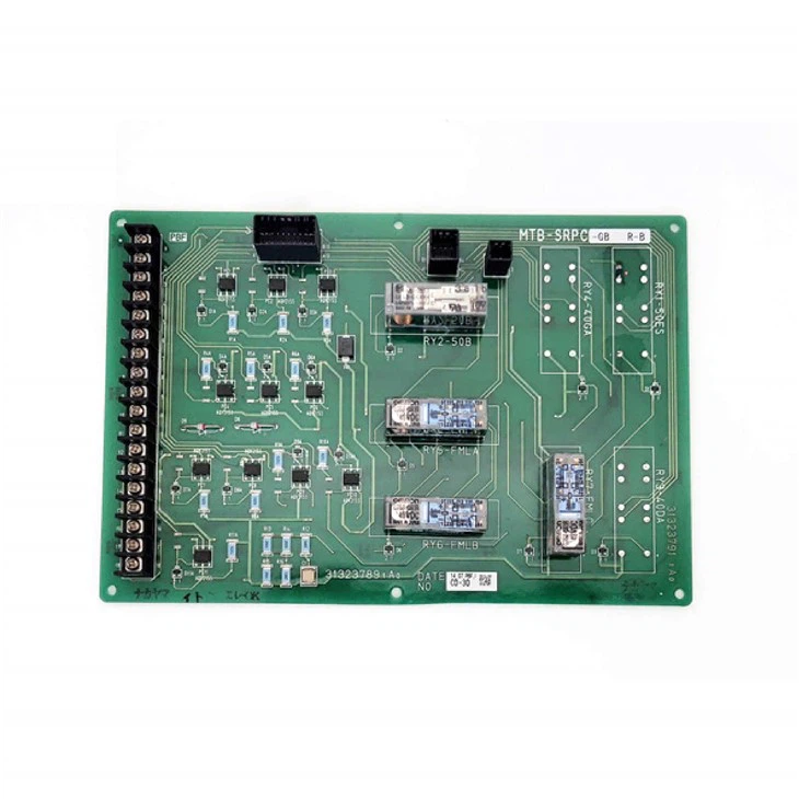 Hitachi of Elevator HGH Tswj Board MTB-SRPC-GB R-B