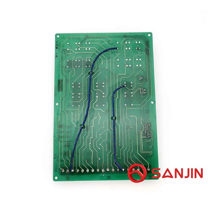 Hitachi Elevator HGH Control Board MTB-SRPC-GB R-B