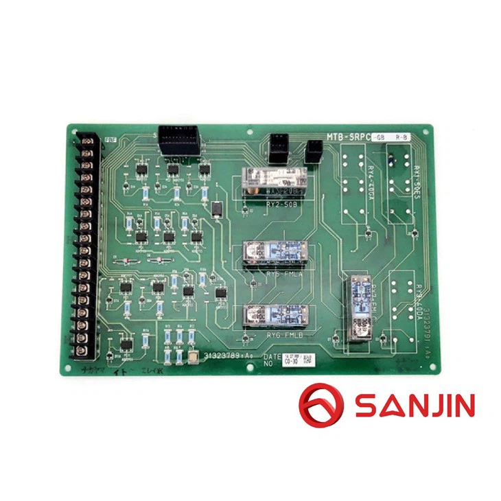 Hitachi Elevator HGH Control Board MTB-SRPC-GB R-B