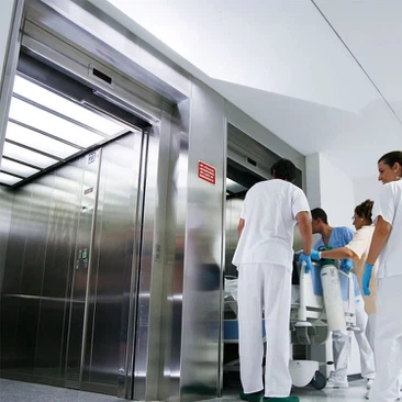 Hospital-Elevator Hospital-Elevator